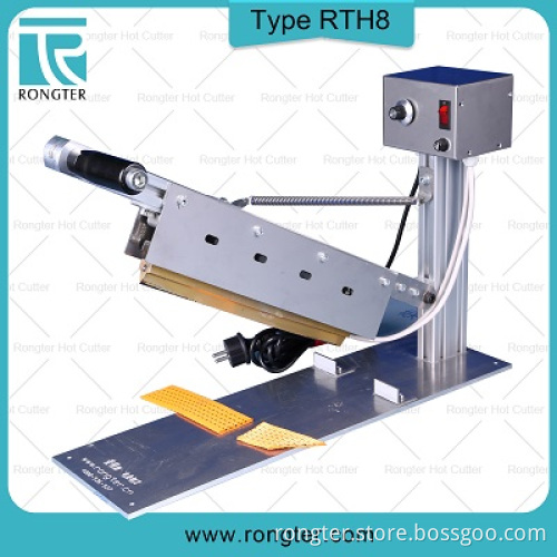 10" Blade Webbing/Rope Cutter - Hot Knife - Heavy Duty 220V